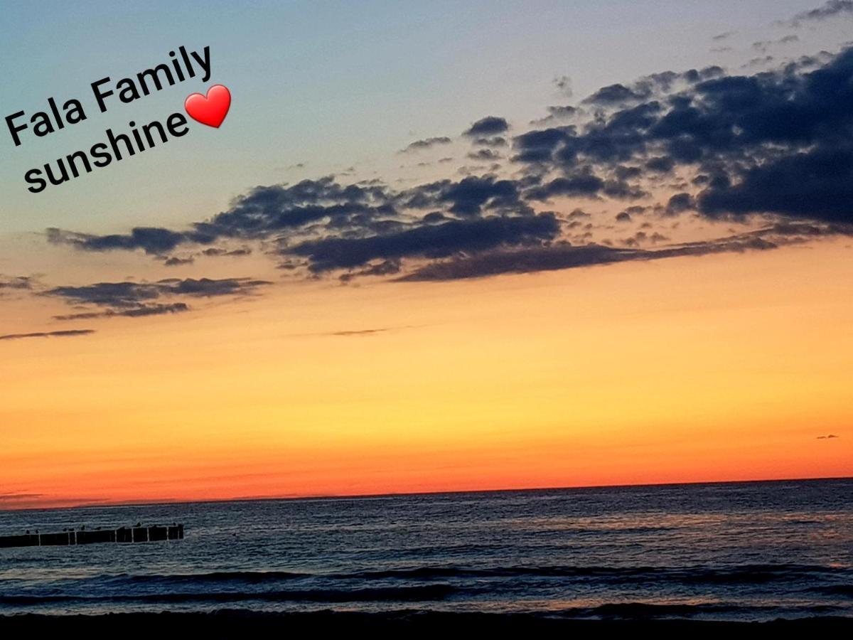 Domki Fala Family Dziwnówek Exterior foto